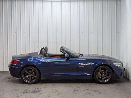 BMW Z4 2.0 Z4 sDrive 28i M Sport Auto 2dr 15