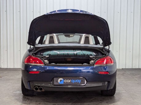 BMW Z4 2.0 Z4 sDrive 28i M Sport Auto 2dr 43