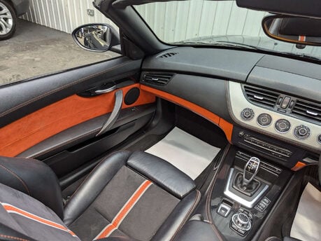 BMW Z4 2.0 Z4 sDrive 28i M Sport Auto 2dr 44