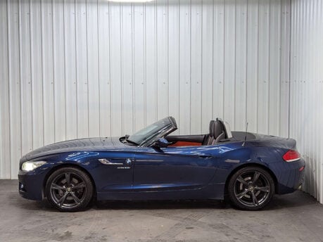 BMW Z4 2.0 Z4 sDrive 28i M Sport Auto 2dr 17