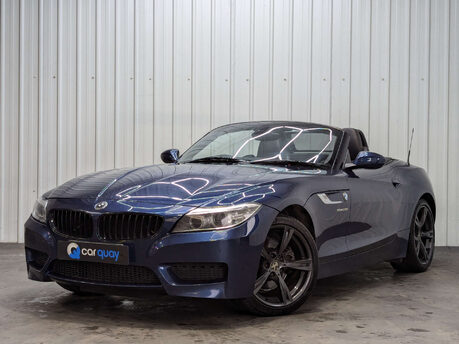 BMW Z4 2.0 Z4 sDrive 28i M Sport Auto 2dr 6