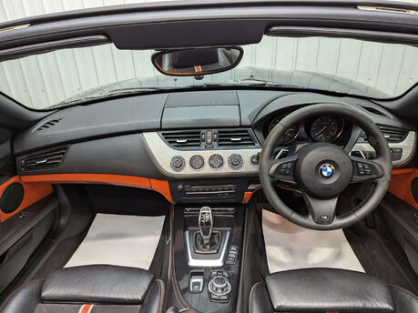 BMW Z4 2.0 Z4 sDrive 28i M Sport Auto 2dr 2