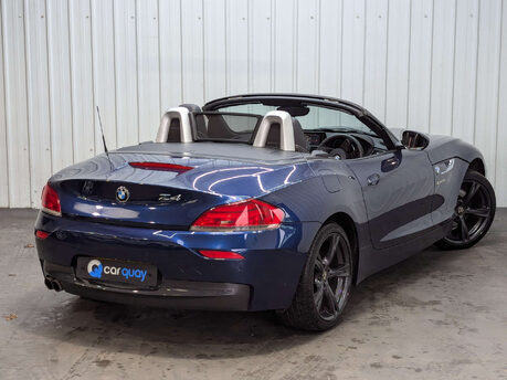 BMW Z4 2.0 Z4 sDrive 28i M Sport Auto 2dr 10