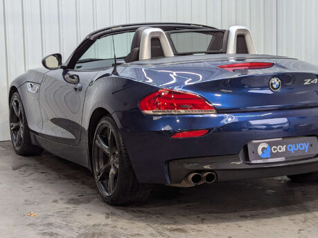 BMW Z4 2.0 Z4 sDrive 28i M Sport Auto 2dr 32