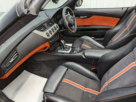 BMW Z4 2.0 Z4 sDrive 28i M Sport Auto 2dr 52