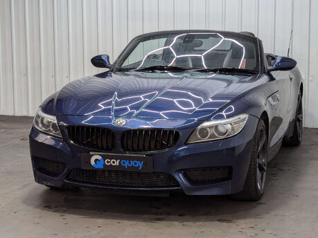 BMW Z4 2.0 Z4 sDrive 28i M Sport Auto 2dr 26