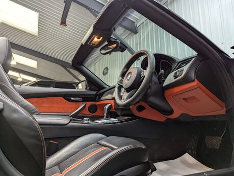 BMW Z4 2.0 Z4 sDrive 28i M Sport Auto 2dr 47