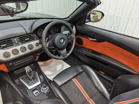 BMW Z4 2.0 Z4 sDrive 28i M Sport Auto 2dr 45