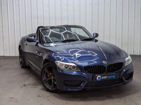 BMW Z4 2.0 Z4 sDrive 28i M Sport Auto 2dr 5