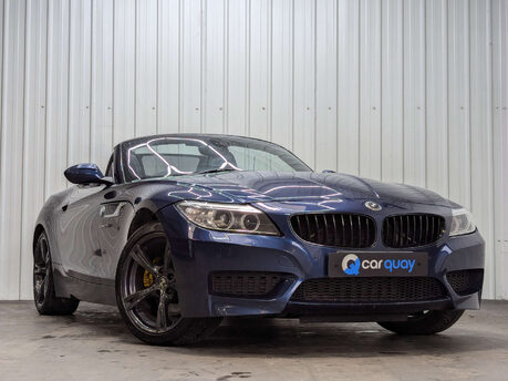 BMW Z4 2.0 Z4 sDrive 28i M Sport Auto 2dr 4