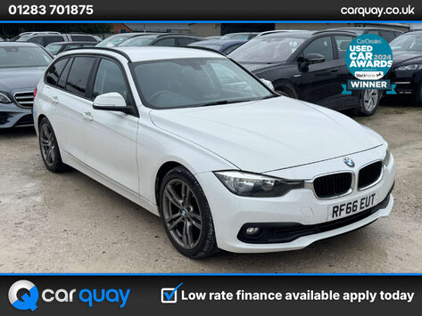 BMW 3 Series 2.0 320d Edition+ 5dr