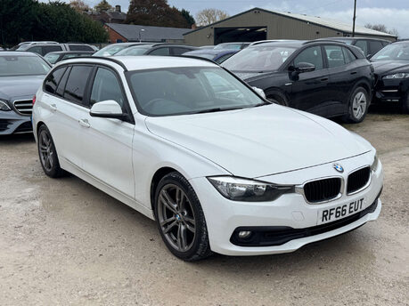 BMW 3 Series 2.0 320d Edition+ 5dr