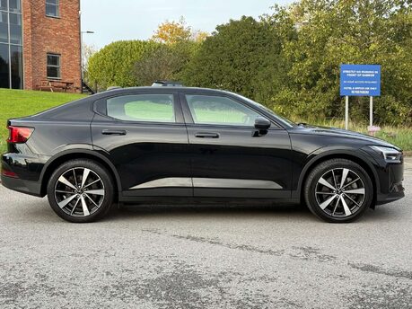 Polestar 2 Polestar 2 Plus EV AWD 4WD 5dr 19