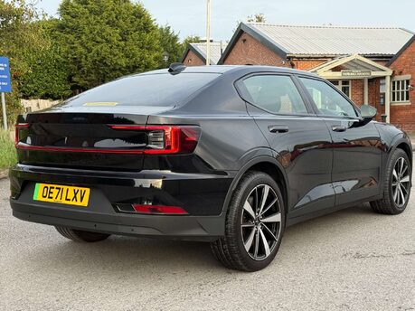 Polestar 2 Polestar 2 Plus EV AWD 4WD 5dr 17