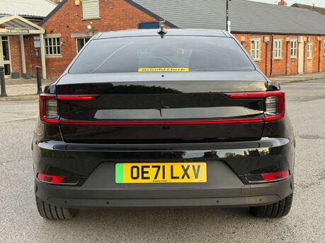 Polestar 2 Polestar 2 Plus EV AWD 4WD 5dr 13