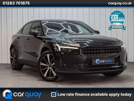 Polestar 2 Polestar 2 Plus EV AWD 4WD 5dr