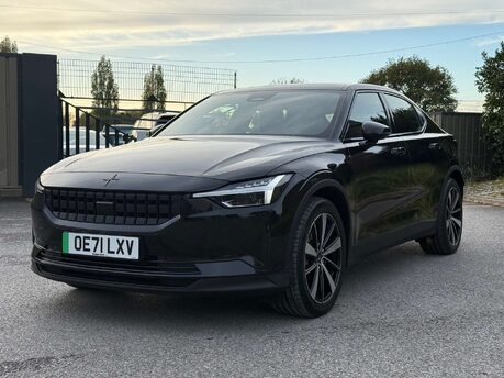 Polestar 2 Polestar 2 Plus EV AWD 4WD 5dr 5