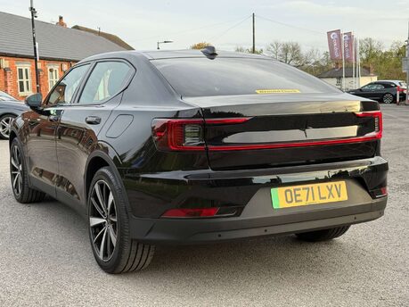 Polestar 2 Polestar 2 Plus EV AWD 4WD 5dr 9