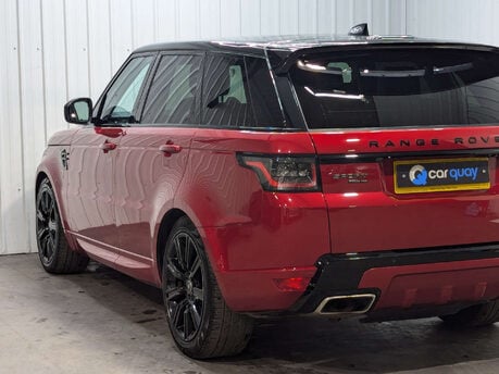 Land Rover Range Rover Sport 2.0 Range Rover Sport HSE Dynamic P400e Auto 4WD 5dr 33