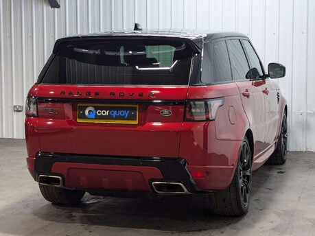 Land Rover Range Rover Sport 2.0 Range Rover Sport HSE Dynamic P400e Auto 4WD 5dr 39