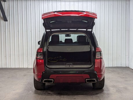 Land Rover Range Rover Sport 2.0 Range Rover Sport HSE Dynamic P400e Auto 4WD 5dr 43