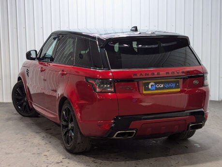 Land Rover Range Rover Sport 2.0 Range Rover Sport HSE Dynamic P400e Auto 4WD 5dr 12