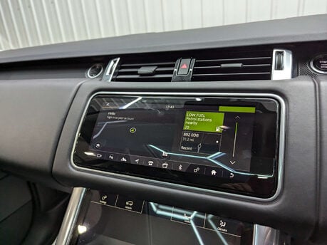 Land Rover Range Rover Sport 2.0 Range Rover Sport HSE Dynamic P400e Auto 4WD 5dr 85