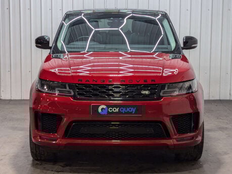 Land Rover Range Rover Sport 2.0 Range Rover Sport HSE Dynamic P400e Auto 4WD 5dr 21