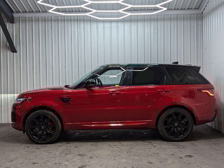 Land Rover Range Rover Sport 2.0 Range Rover Sport HSE Dynamic P400e Auto 4WD 5dr 15
