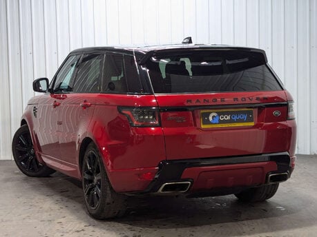 Land Rover Range Rover Sport 2.0 Range Rover Sport HSE Dynamic P400e Auto 4WD 5dr 11