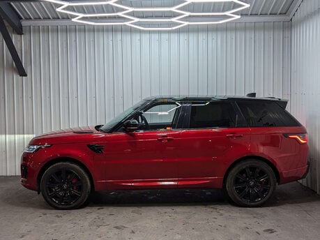 Land Rover Range Rover Sport 2.0 Range Rover Sport HSE Dynamic P400e Auto 4WD 5dr 17
