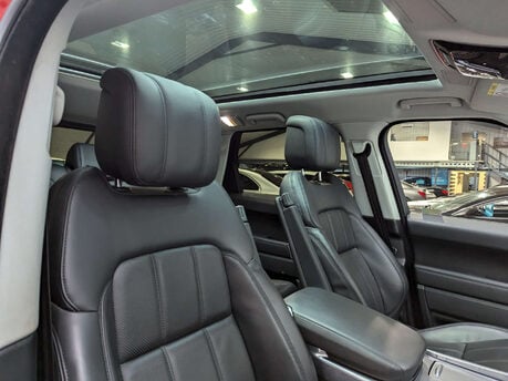 Land Rover Range Rover Sport 2.0 Range Rover Sport HSE Dynamic P400e Auto 4WD 5dr 49