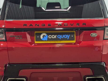 Land Rover Range Rover Sport 2.0 Range Rover Sport HSE Dynamic P400e Auto 4WD 5dr 38