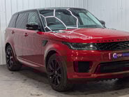 Land Rover Range Rover Sport 2.0 Range Rover Sport HSE Dynamic P400e Auto 4WD 5dr 18