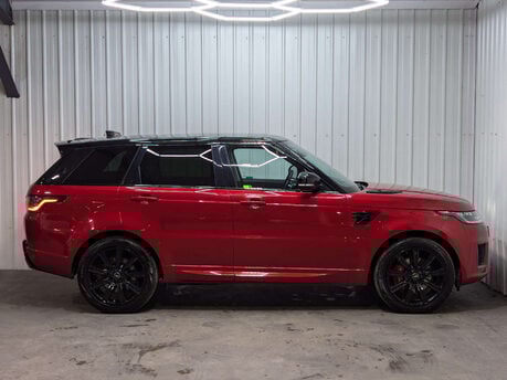 Land Rover Range Rover Sport 2.0 Range Rover Sport HSE Dynamic P400e Auto 4WD 5dr 14