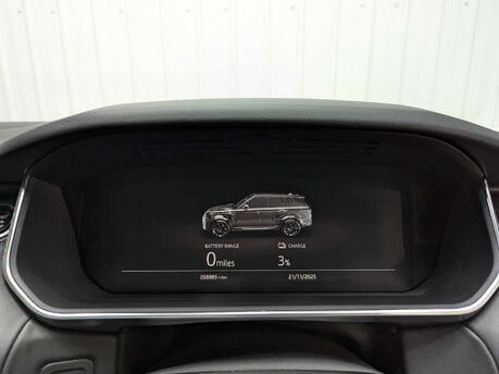 Land Rover Range Rover Sport 2.0 Range Rover Sport HSE Dynamic P400e Auto 4WD 5dr 73