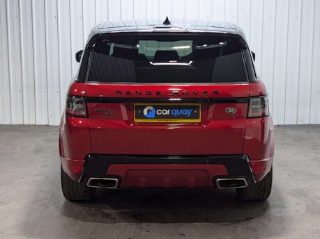Land Rover Range Rover Sport 2.0 Range Rover Sport HSE Dynamic P400e Auto 4WD 5dr 36