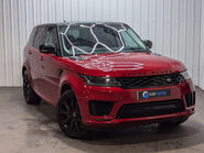 Land Rover Range Rover Sport 2.0 Range Rover Sport HSE Dynamic P400e Auto 4WD 5dr 5