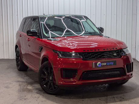 Land Rover Range Rover Sport 2.0 Range Rover Sport HSE Dynamic P400e Auto 4WD 5dr 5