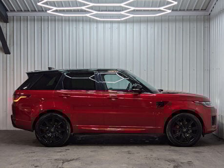 Land Rover Range Rover Sport 2.0 Range Rover Sport HSE Dynamic P400e Auto 4WD 5dr 13