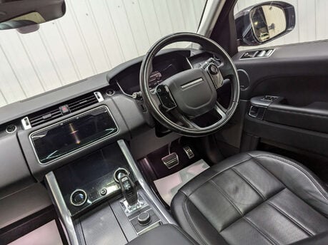 Land Rover Range Rover Sport 2.0 Range Rover Sport HSE Dynamic P400e Auto 4WD 5dr 45