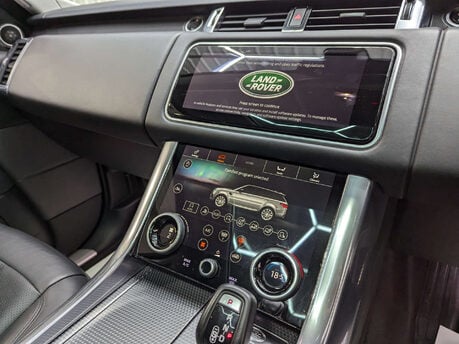 Land Rover Range Rover Sport 2.0 Range Rover Sport HSE Dynamic P400e Auto 4WD 5dr 81
