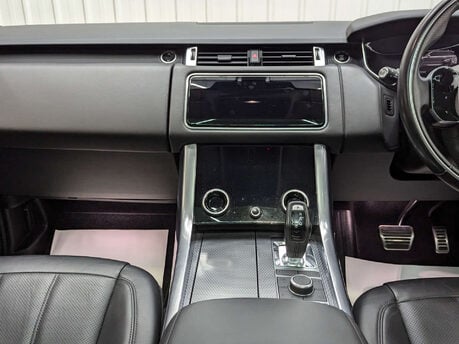 Land Rover Range Rover Sport 2.0 Range Rover Sport HSE Dynamic P400e Auto 4WD 5dr 79