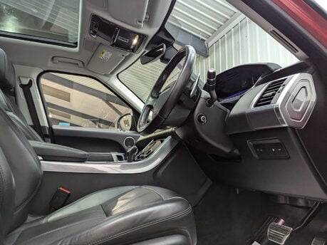 Land Rover Range Rover Sport 2.0 Range Rover Sport HSE Dynamic P400e Auto 4WD 5dr 47