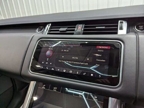 Land Rover Range Rover Sport 2.0 Range Rover Sport HSE Dynamic P400e Auto 4WD 5dr 86