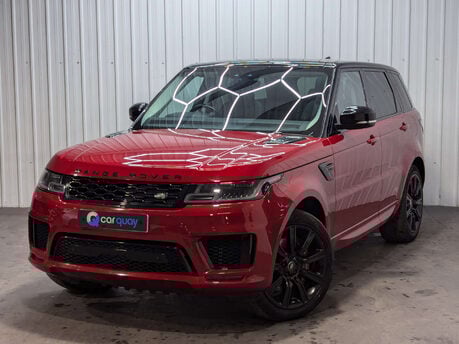 Land Rover Range Rover Sport 2.0 Range Rover Sport HSE Dynamic P400e Auto 4WD 5dr 7