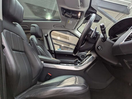Land Rover Range Rover Sport 2.0 Range Rover Sport HSE Dynamic P400e Auto 4WD 5dr 50