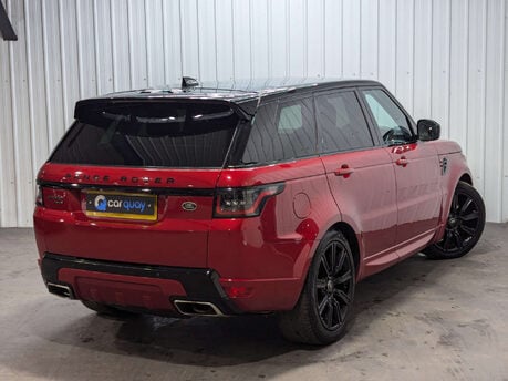 Land Rover Range Rover Sport 2.0 Range Rover Sport HSE Dynamic P400e Auto 4WD 5dr 10