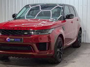 Land Rover Range Rover Sport 2.0 Range Rover Sport HSE Dynamic P400e Auto 4WD 5dr 20