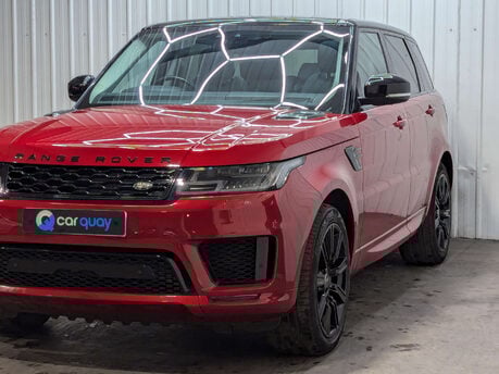 Land Rover Range Rover Sport 2.0 Range Rover Sport HSE Dynamic P400e Auto 4WD 5dr 20
